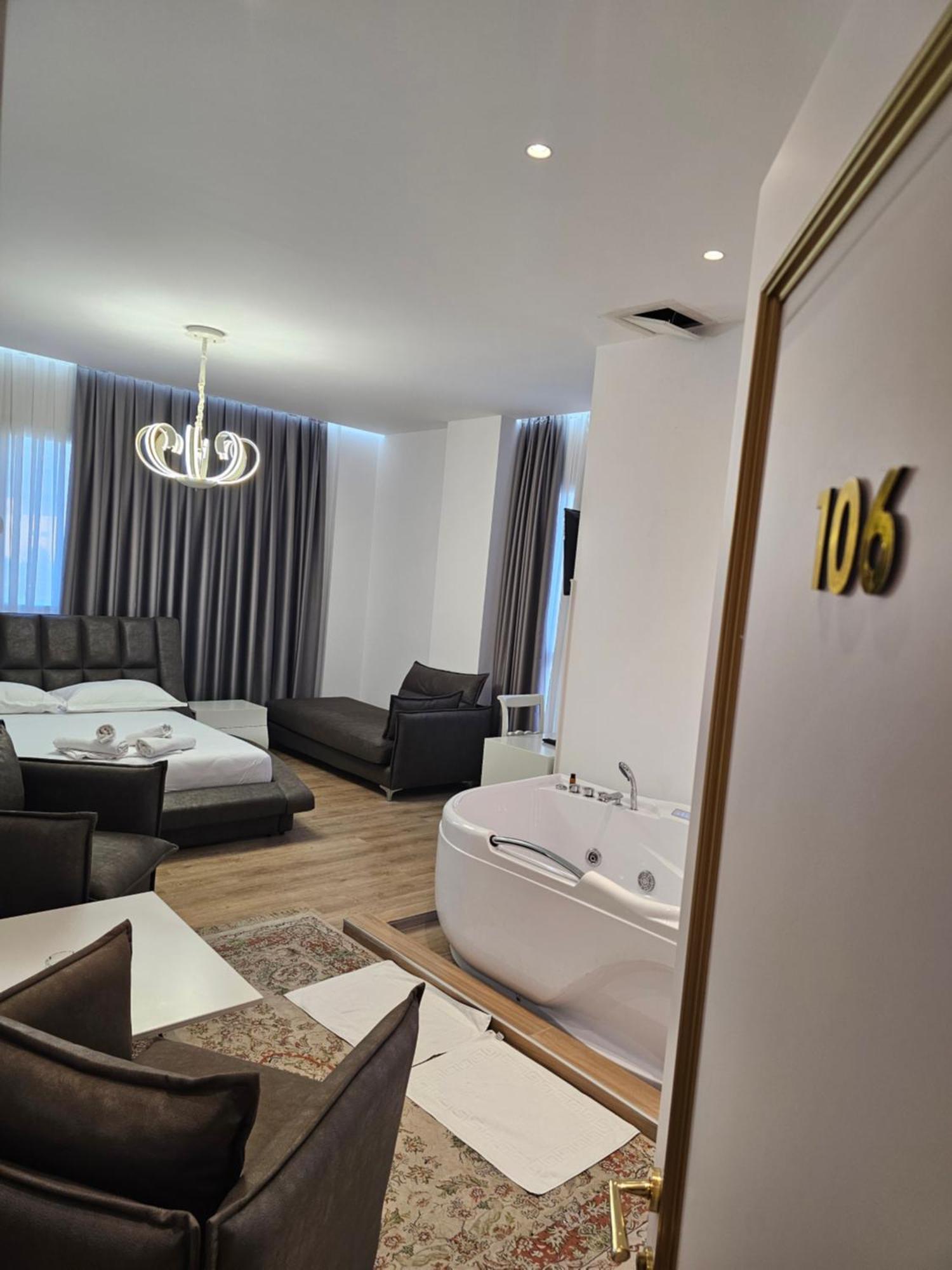 Hotel 3A Kashari Esterno foto