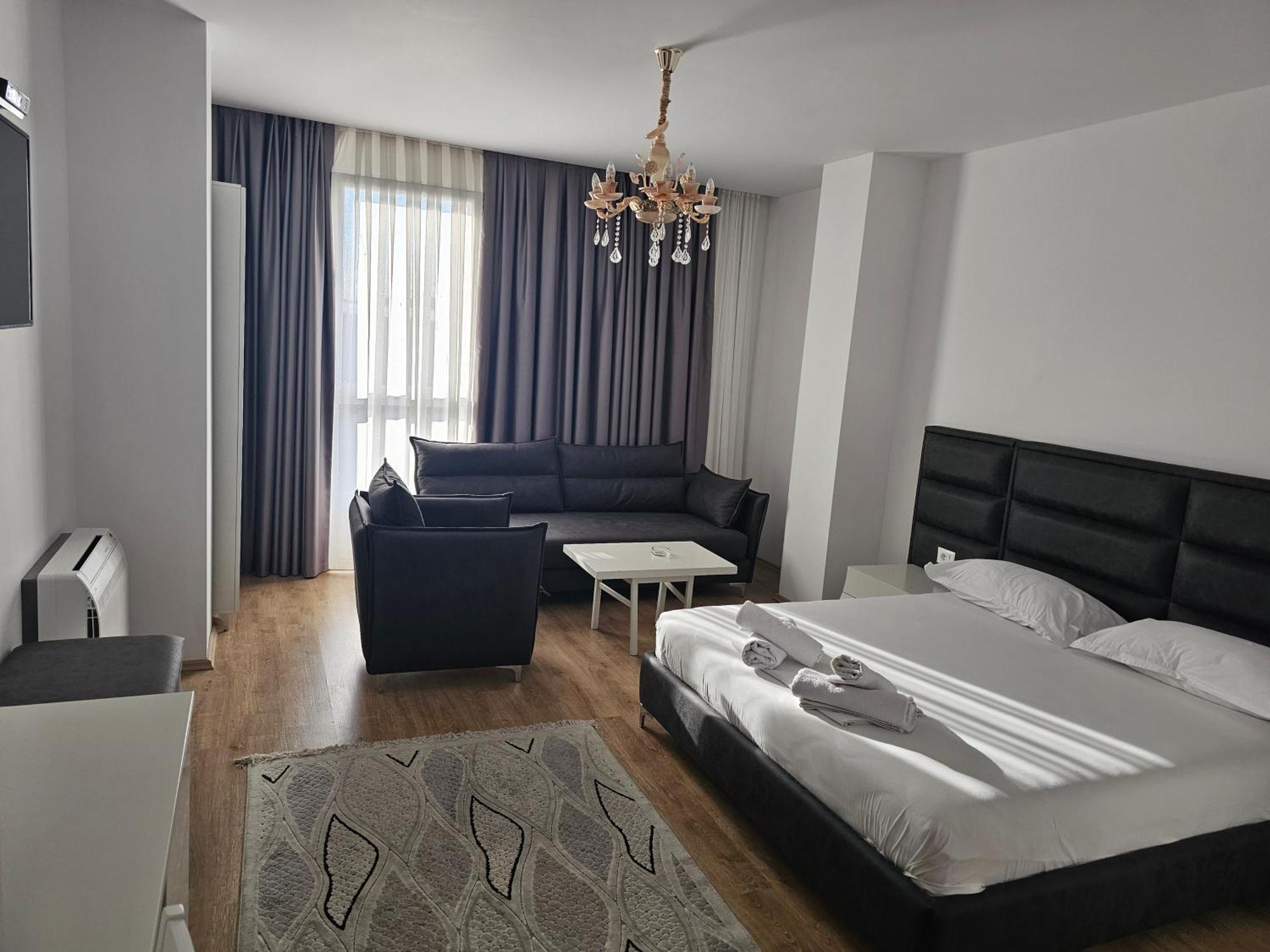 Hotel 3A Kashari Esterno foto